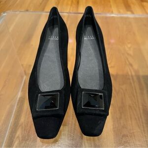 stuart weitzman vintage flat narrow